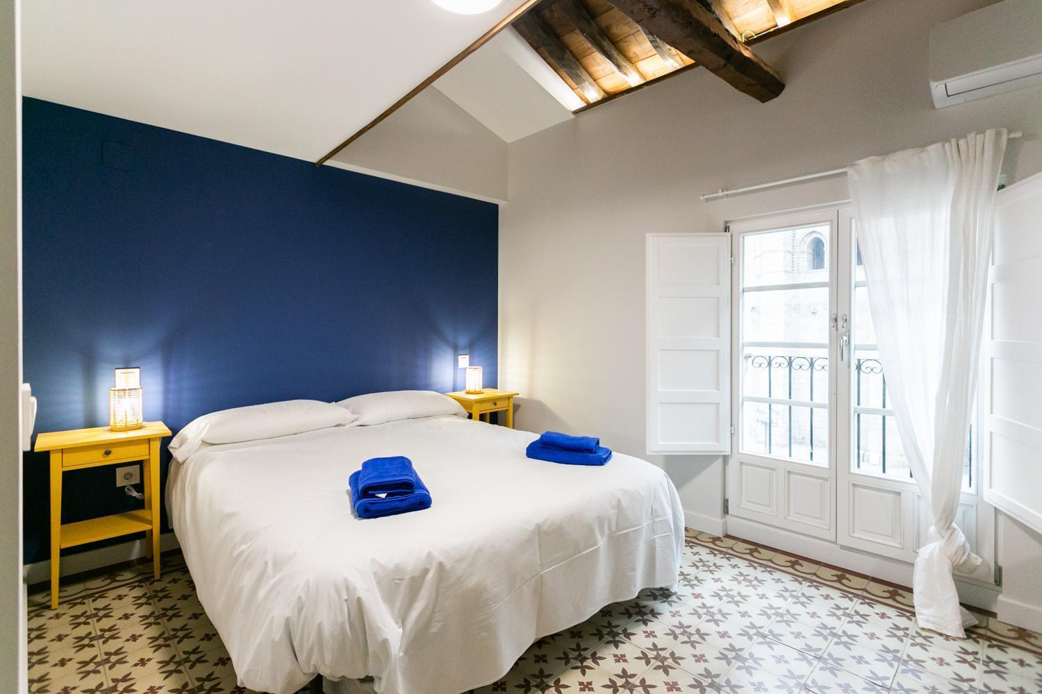 Apartamento Altior Catedral Homes Ávila Eksteriør bilde