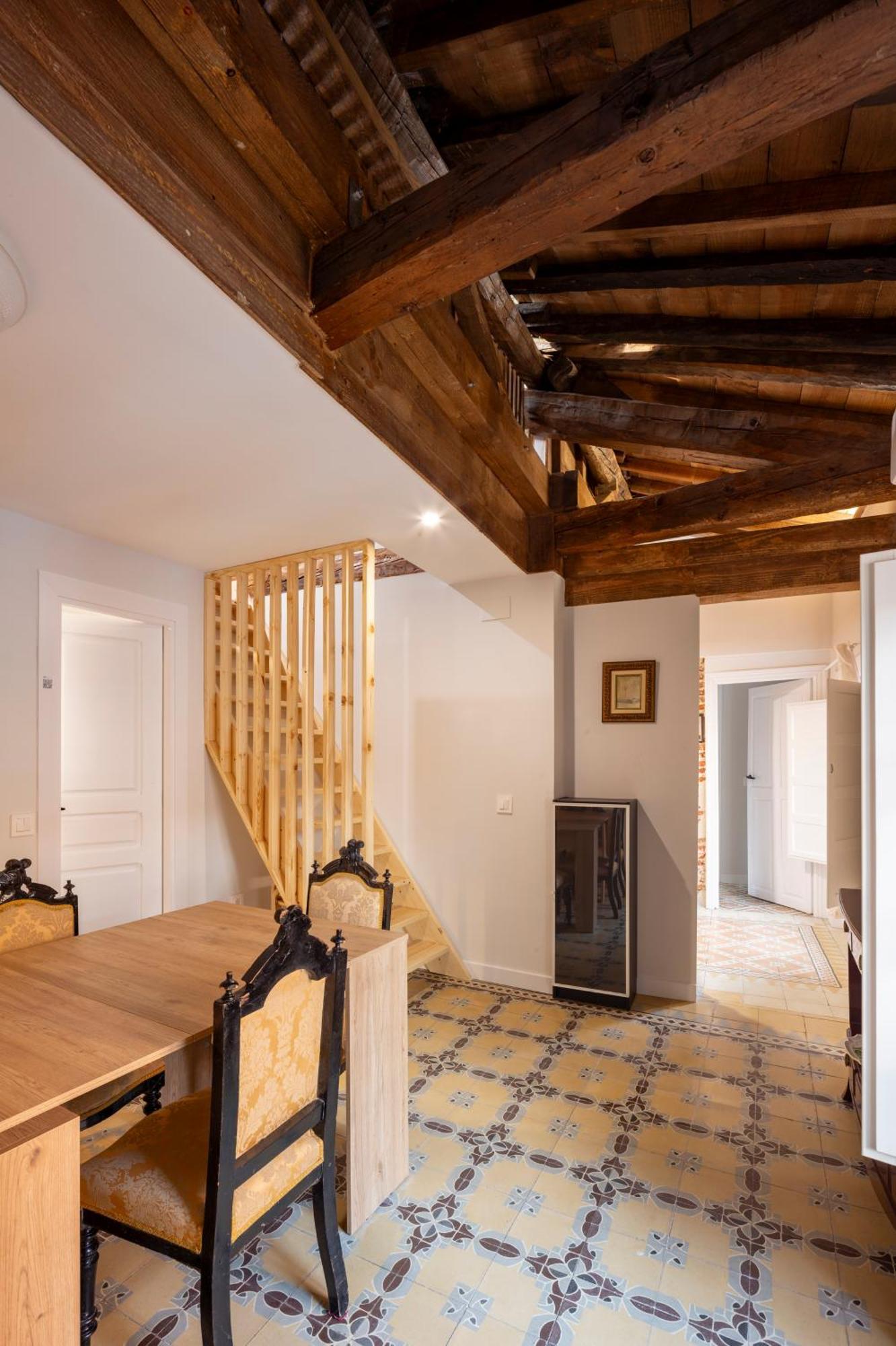 Apartamento Altior Catedral Homes Ávila Eksteriør bilde